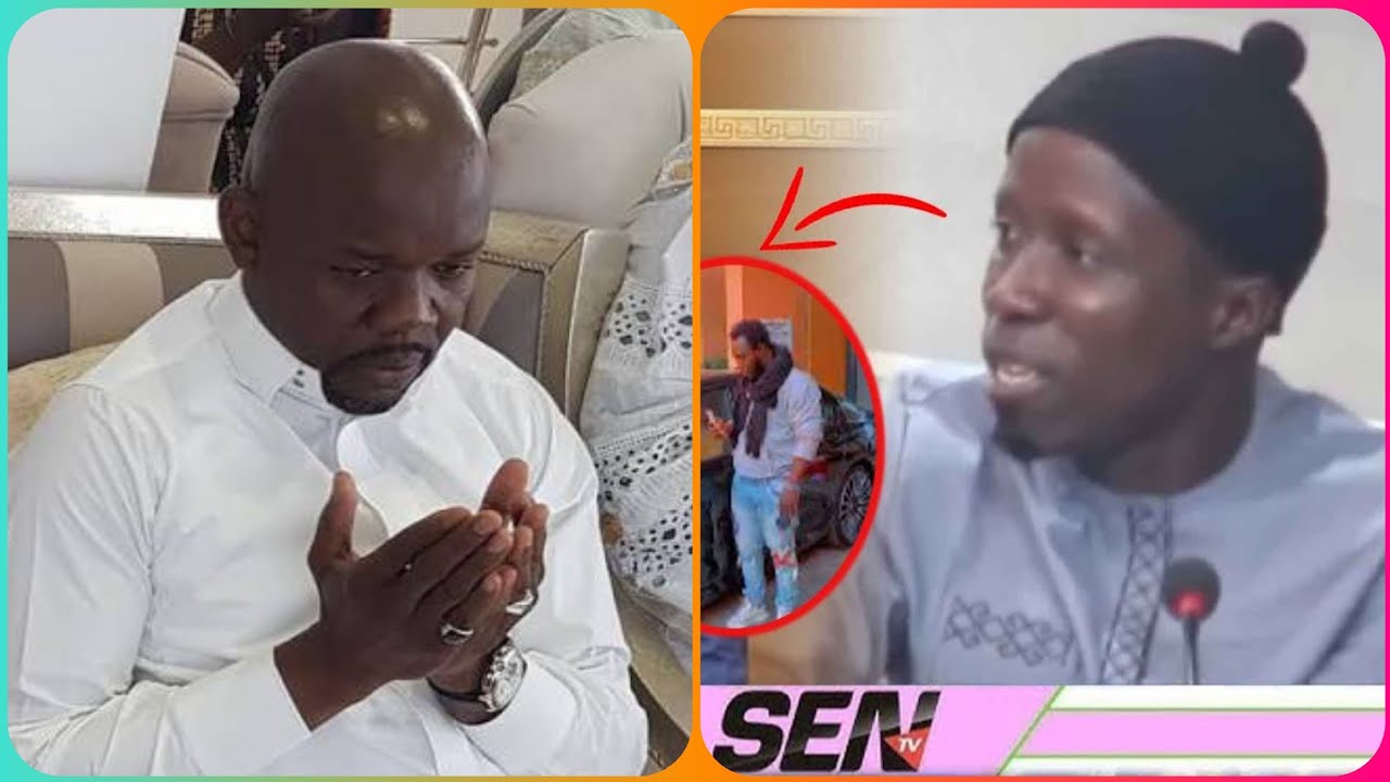 Grosse révélation de Abdou Nguer sur Tahirou Sarr « Amna ben boy Pastef bouy dawal auto nio nekon… »