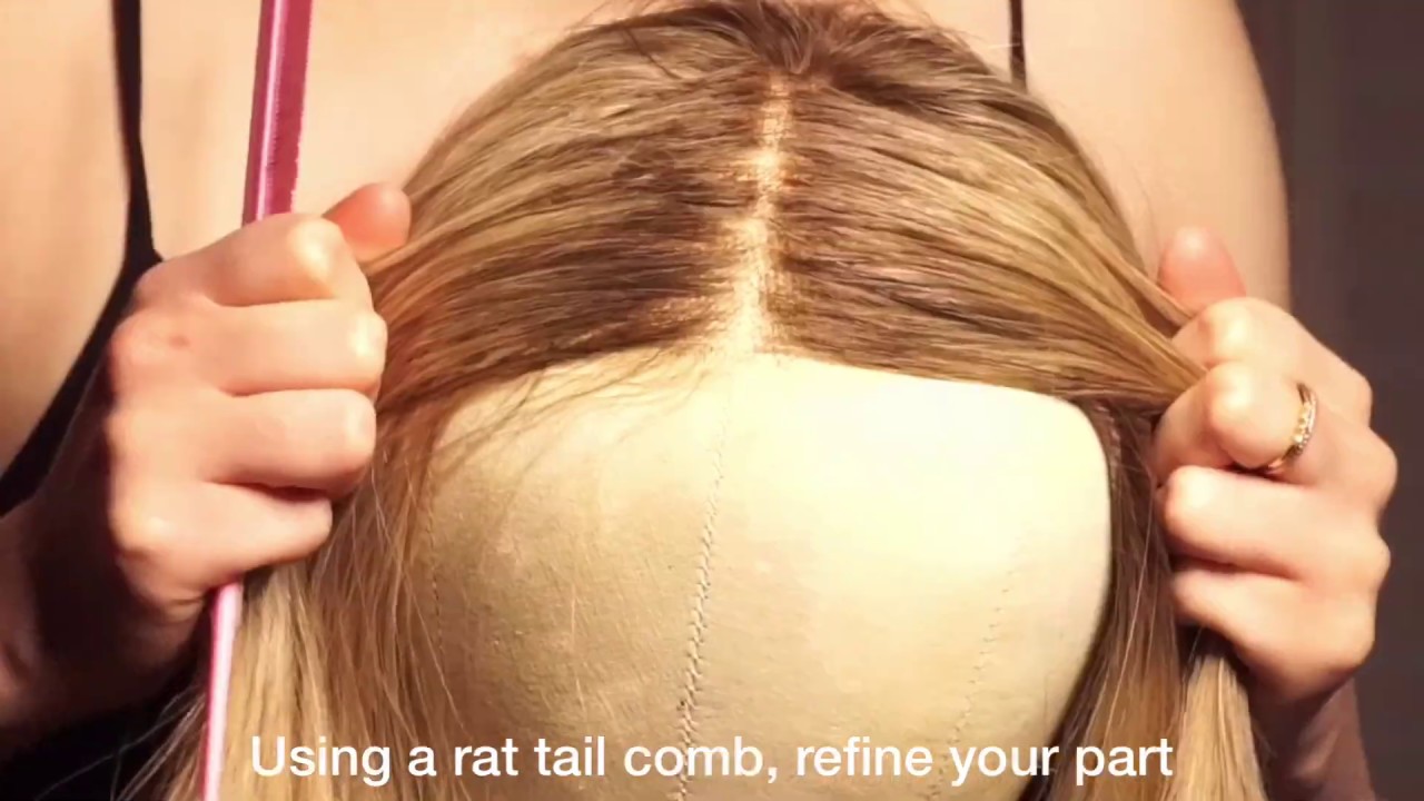 Ultimate Beach Waves (Wig Tutorial)