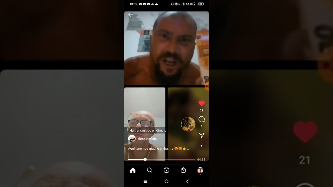 Directo del chato: La cosa se lía 2/2