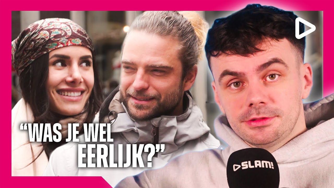Koppel EXPOSED door LIEFDESQUIZ  @DonKaaklijn  - De MensenMening | SLAM!