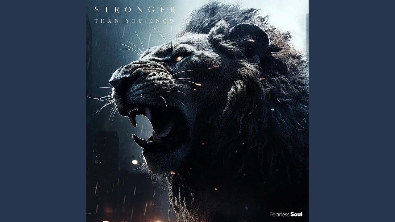 Stronger Than You Know (feat. Rachael Schroeder)