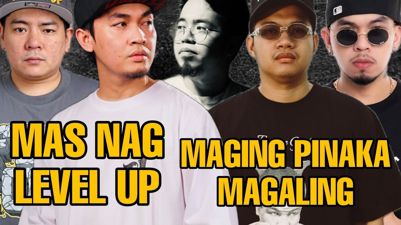 ANYGMA HINDI NA ANG PUMIPULI NG HURADO SA FLIPTOP | LOONIE VS RUFFIAN | SINIO ITINUTURING NA PINAKA