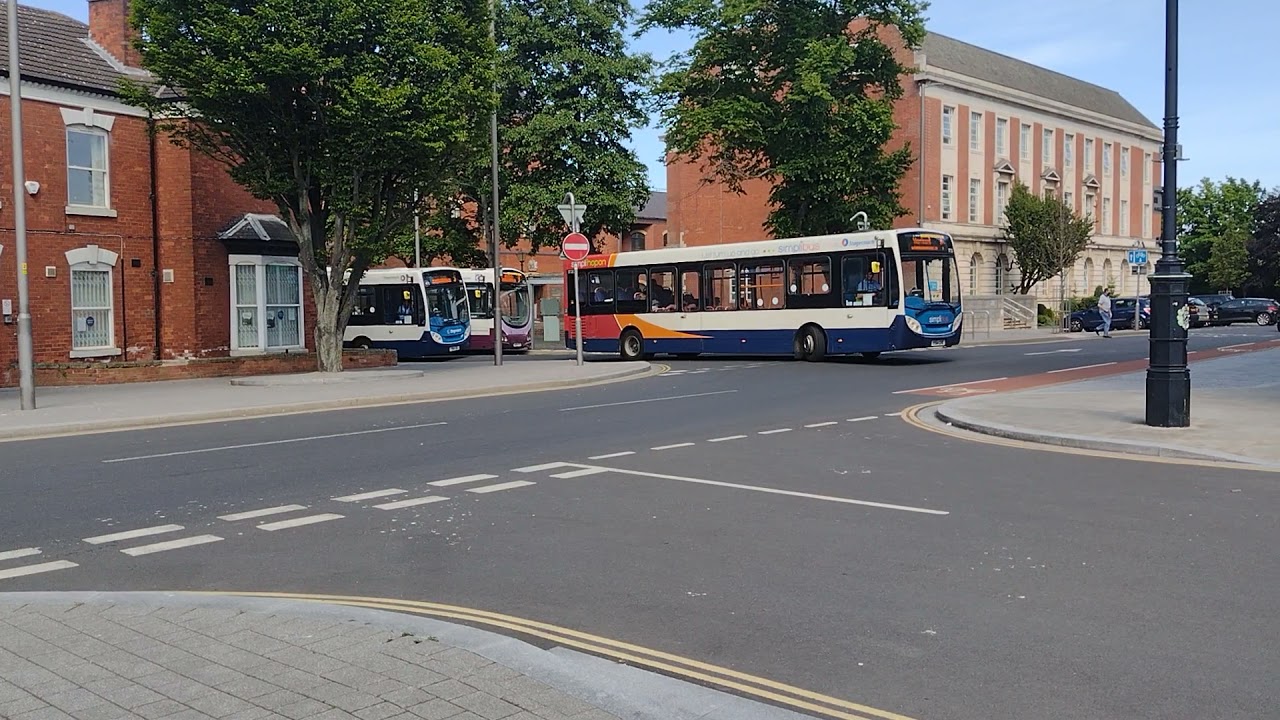 Stagecoach 37202 And 37193