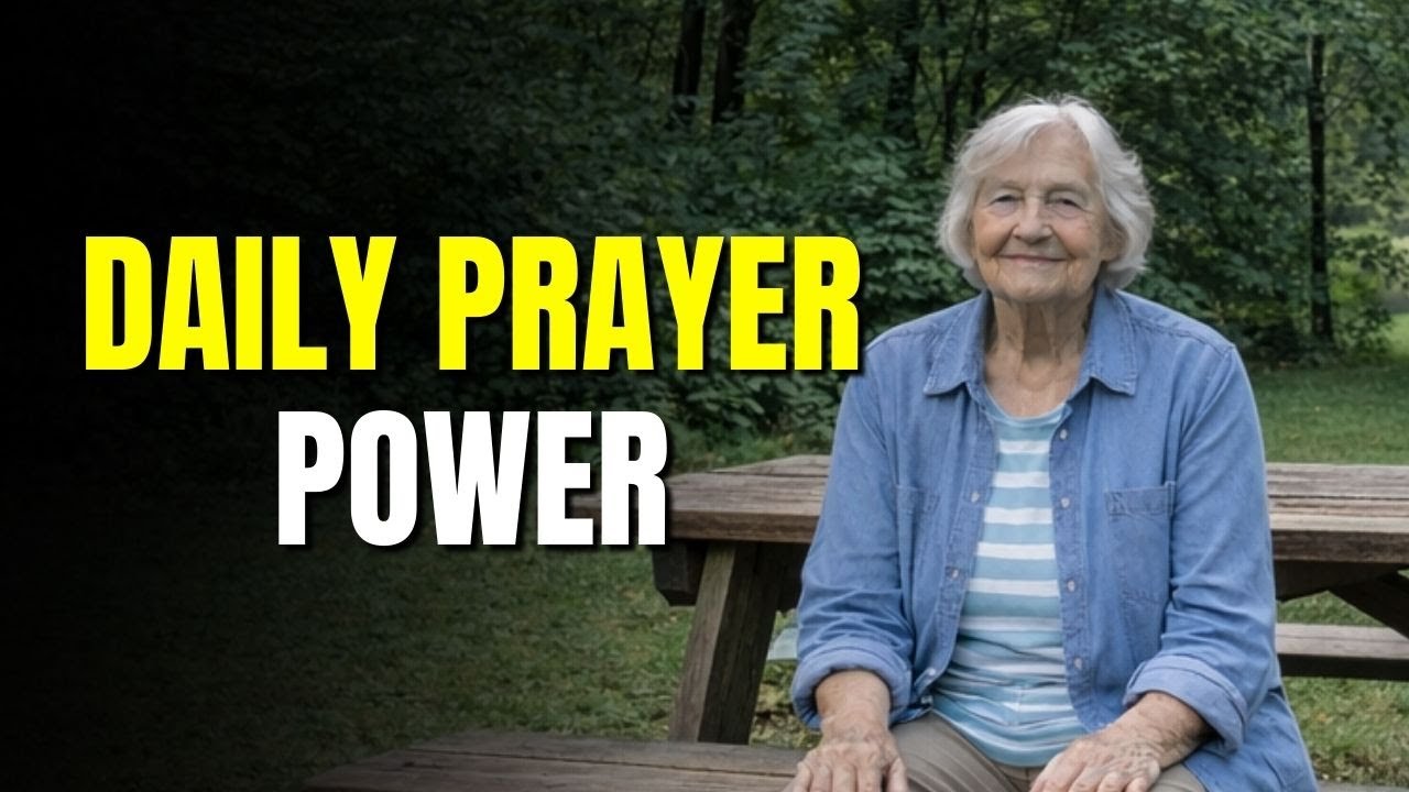 I'm 79... 7 Things That Happened When I Started Praying Daily At 19