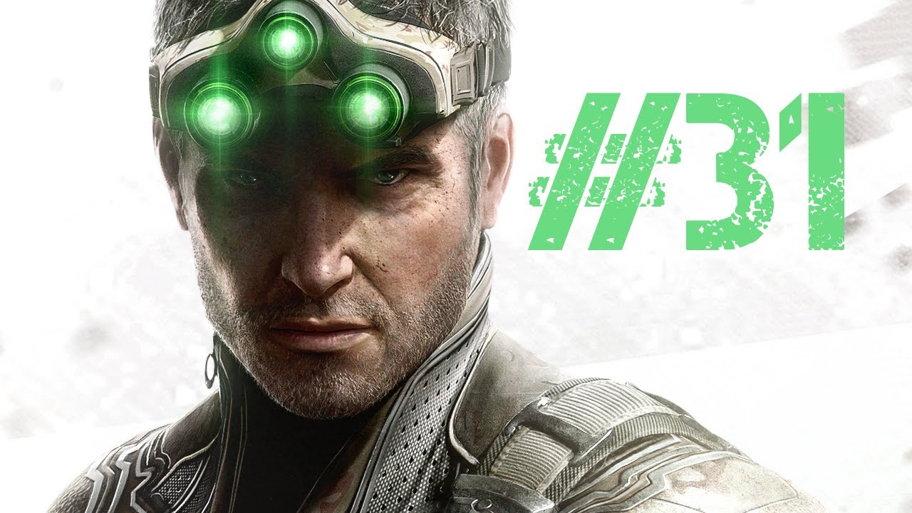 Splinter Cell: Blacklist Walkthrough Let's Play Part 31 - Site F