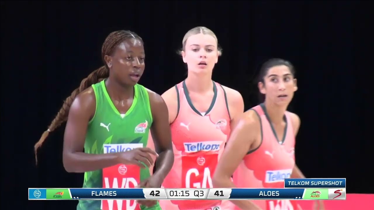 TNL2025 | Flames vs Aloes (4 May)