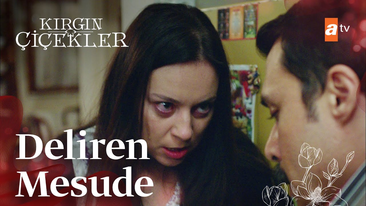 Mesude, Kemal'i bıçaklarsa😨 - Kırgın Çiçekler 73. Bölüm