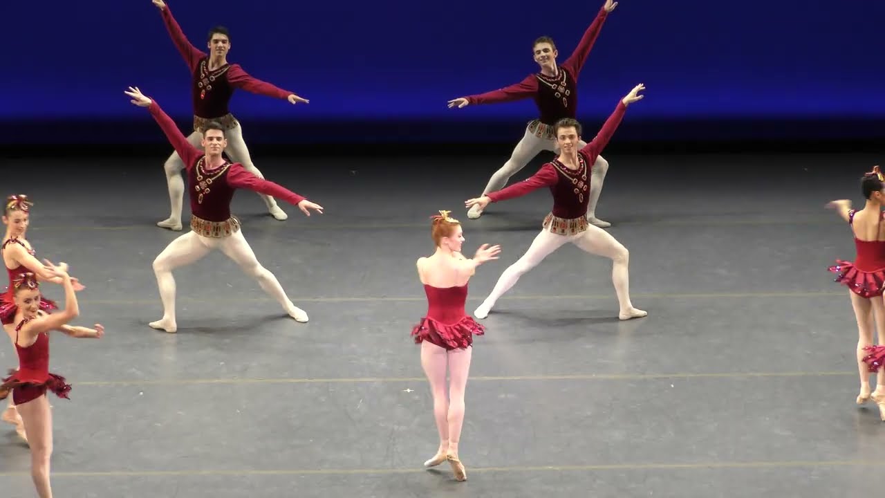 Rubies - Madoka Sugai, Yyue Shi, Haley Schwan