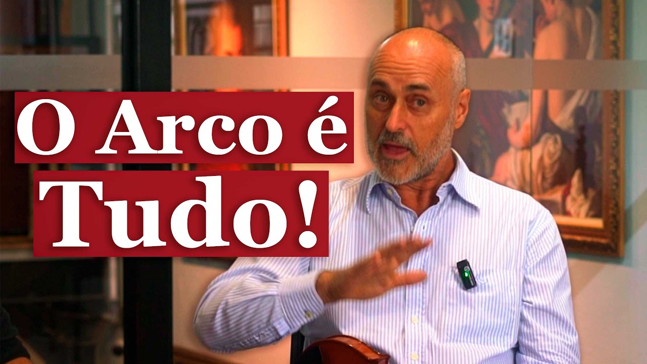 A Hist&oacute;ria de Renato Casara na Luteria