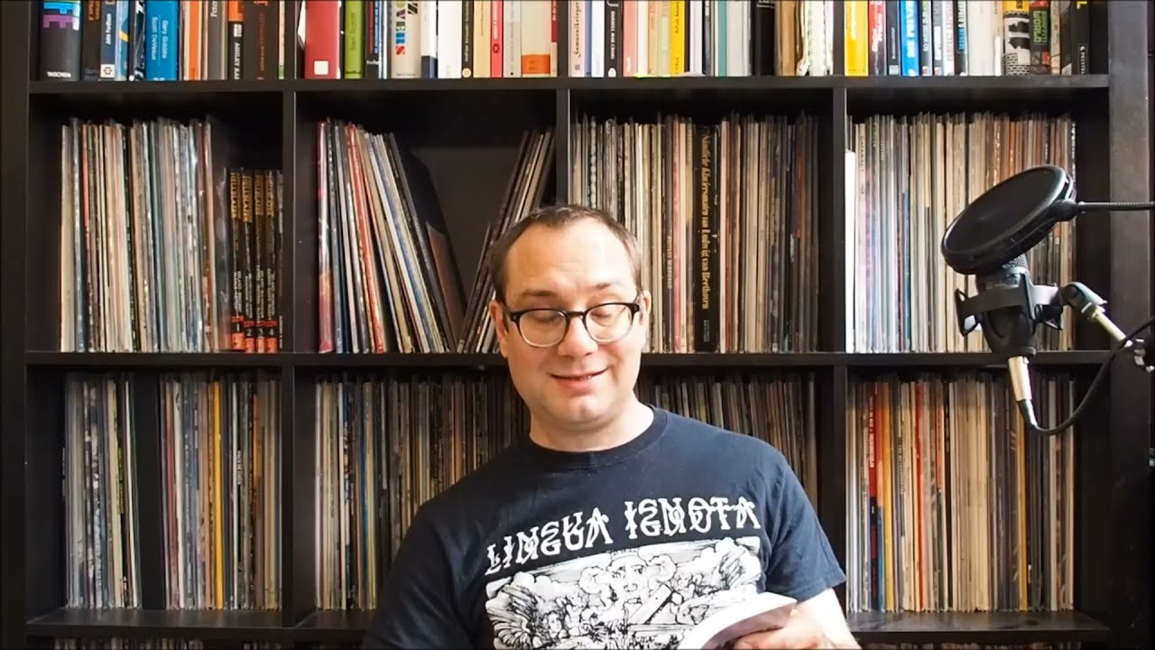 Lesung "Eisschmelze" (Robert von Cube)