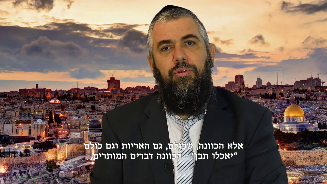 אחרית הימים: חלק ג - תקופת המשיח - הרב אבנר קוואס HD