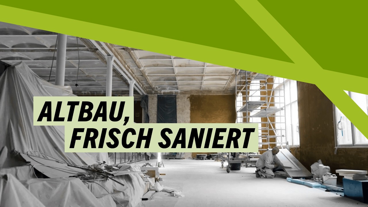 Naturkundemuseum im Umbau: Denkmalgerecht, nachhaltig, barrierefrei – Museums-Evolution