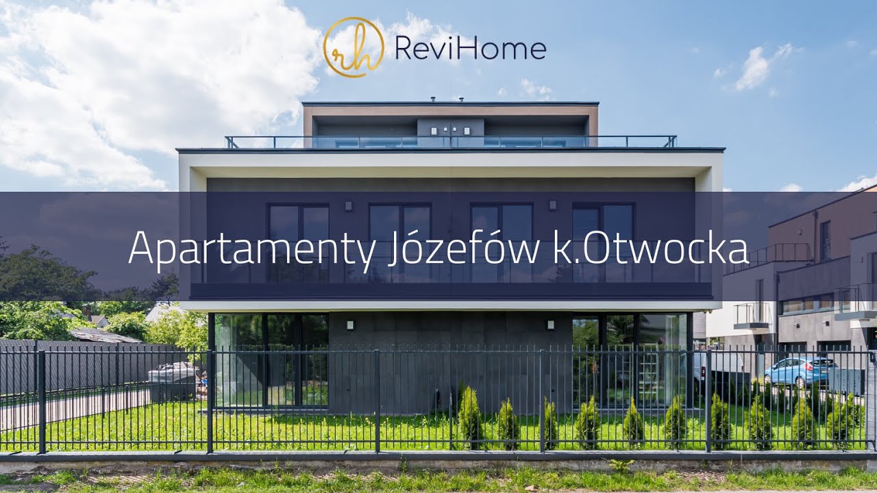 Apartamenty Józefów k.Otwocka