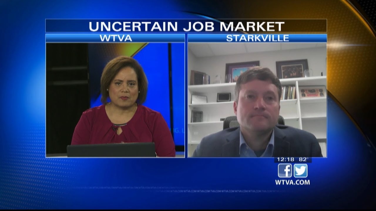 Interview: Expert explains uncertainty in job market