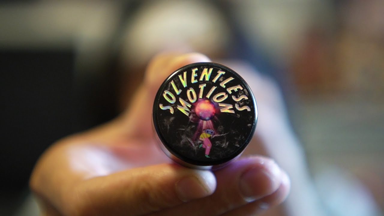 SOLVENTLESS MOTION LIVE ROSIN