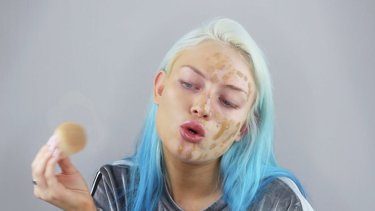 a real get ready with me