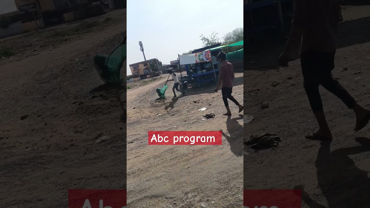 abc program #dog #animal #rescue #animalrescue #streetdog #viralshort #rescuedog #adoptdontshop #dog