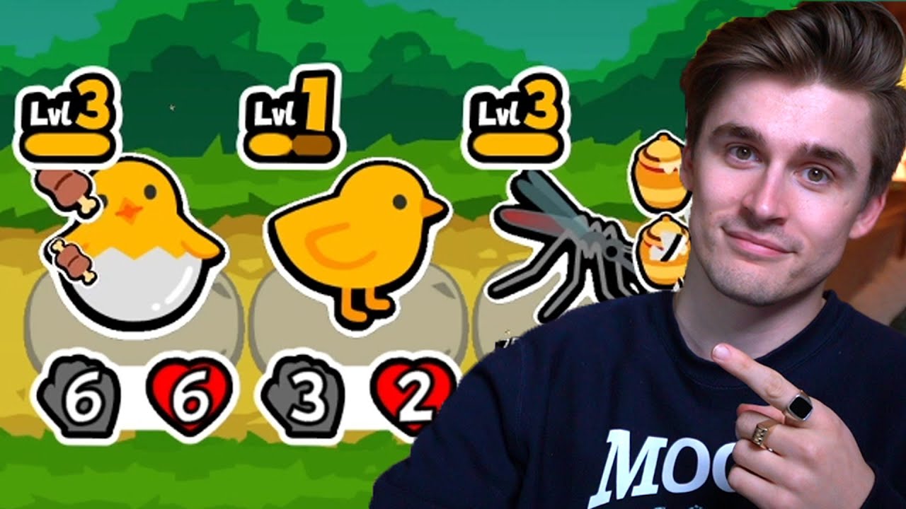I'm Back! (Super Auto Pets)