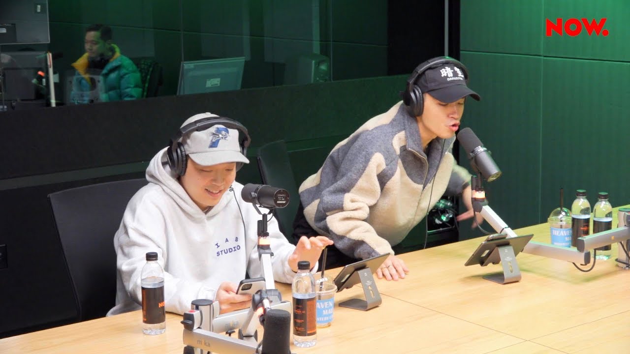 염따, 더콰이엇, 사이먼 도미닉, 팔로알토, 딥플로우 - 중2병 (LIVE)  / RAPHOUSE ON AIR (EP.18)