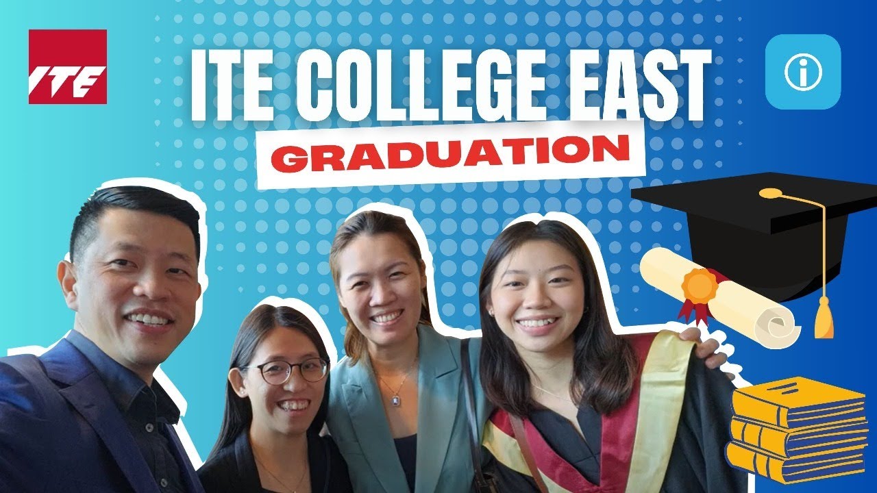 ITE College East Graduation Ceremony 2023