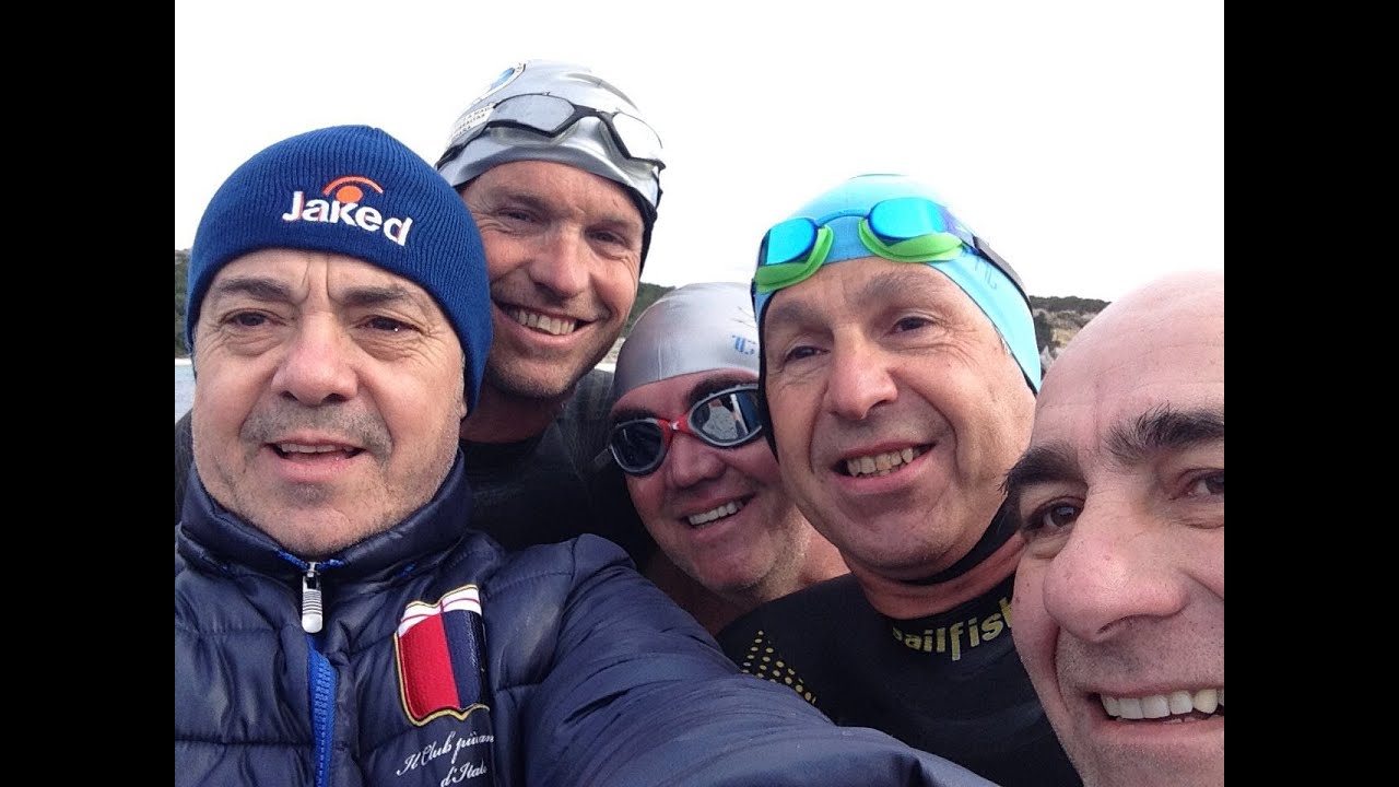 Traversata delle Bocche di Bonifacio 20 marzo 2016