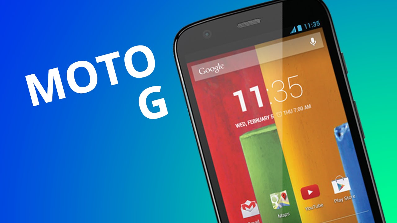 Motorola Moto G: um ótimo smartphone por um preço excelente [Análise]
