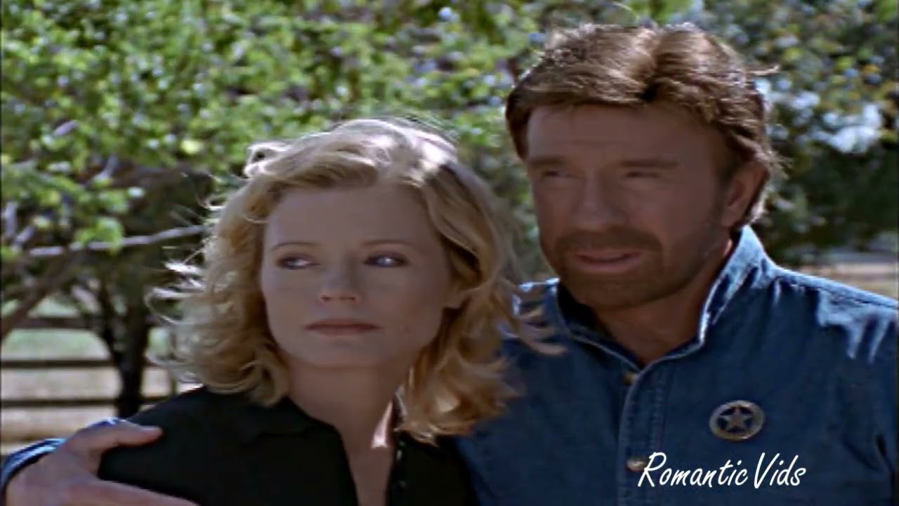 Walker, Texas Ranger/Walker and Alex/One Call Away