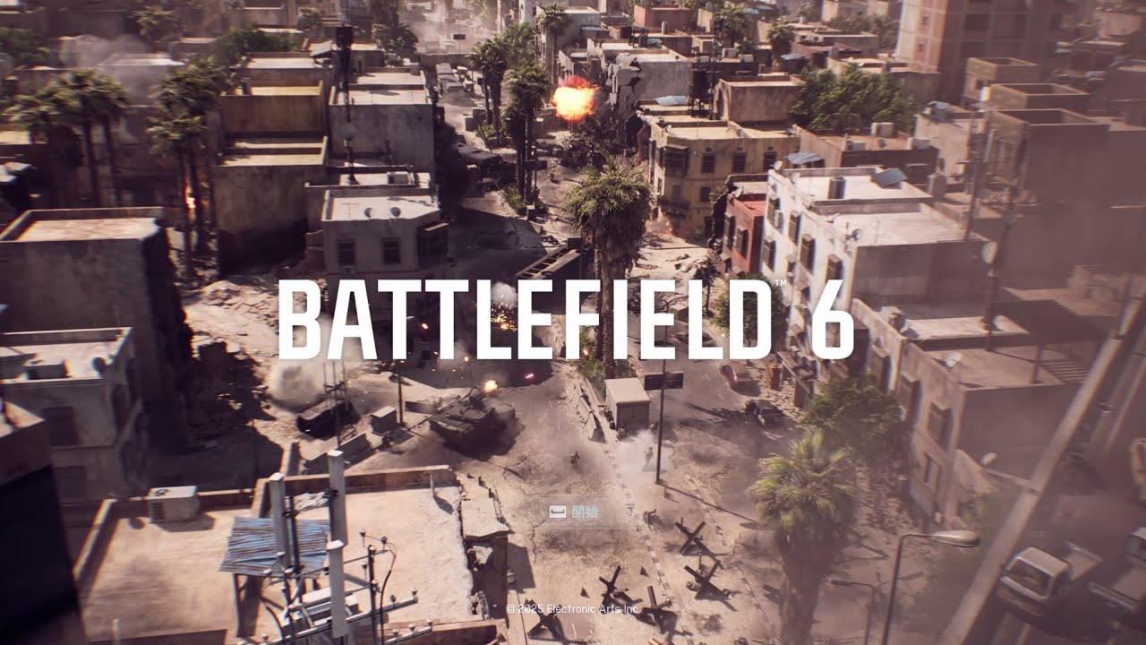 【#BF6】2週間ぶりのBF
