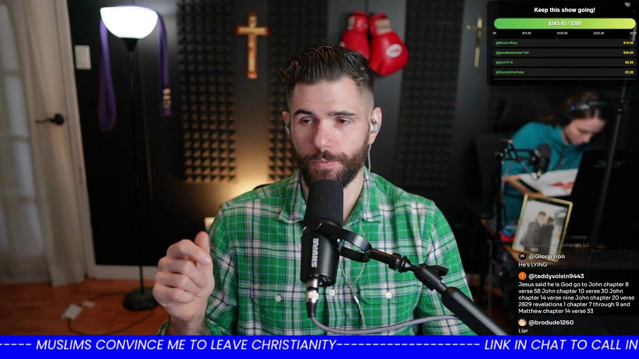 Live: The Big Jon Steel Show Ep 179