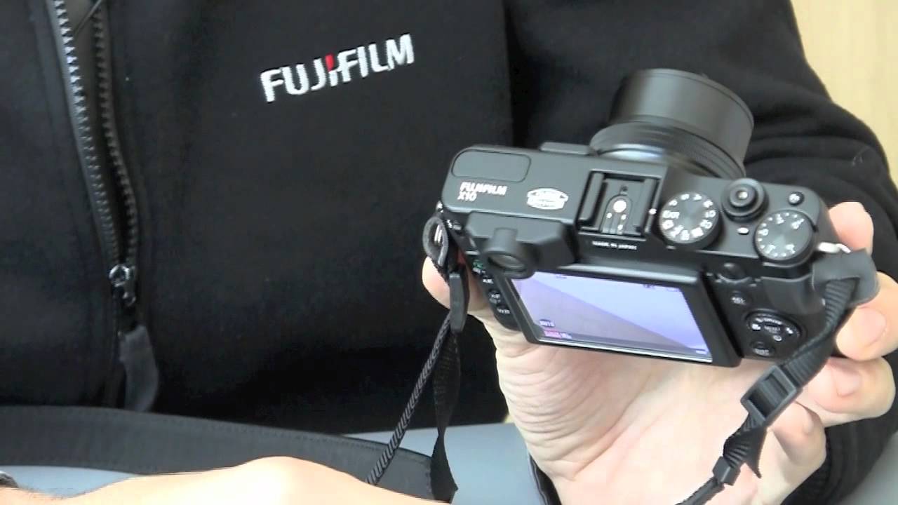Fujifilm X10, presentazione e primi scatti.mov