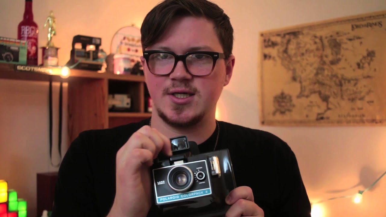 Cameraderie: The Colorpack II