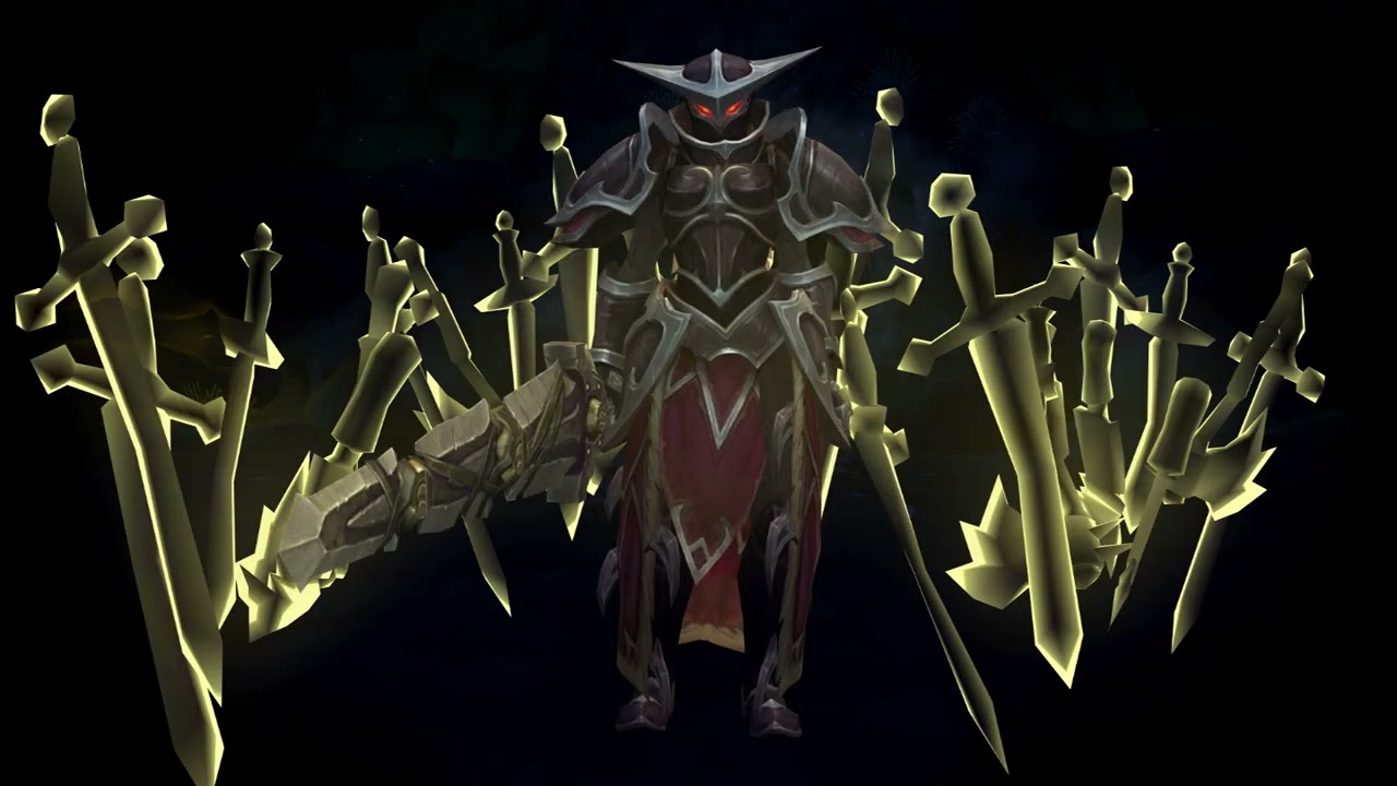 Elunes Justice - Silvana Moonstrike Intro