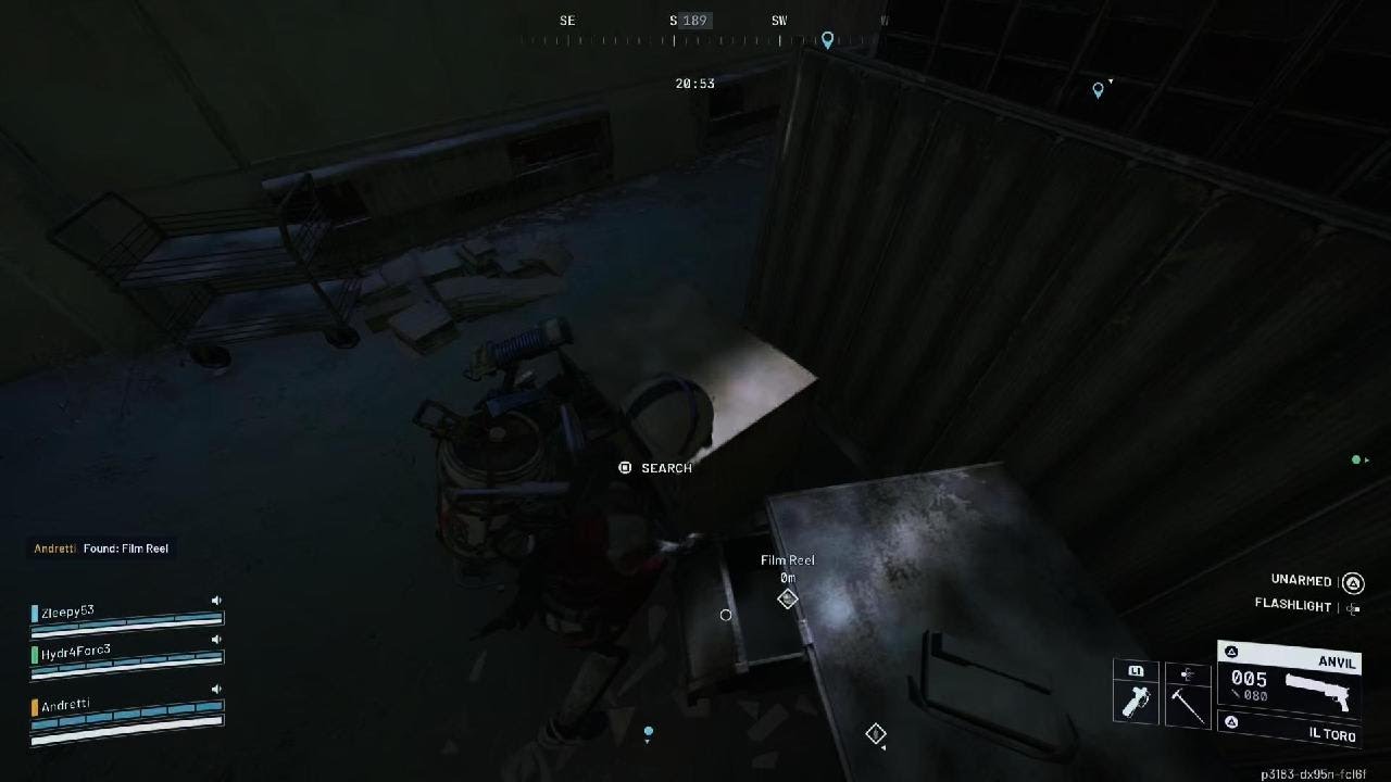 You better use that headset around me!(ARC Raiders)