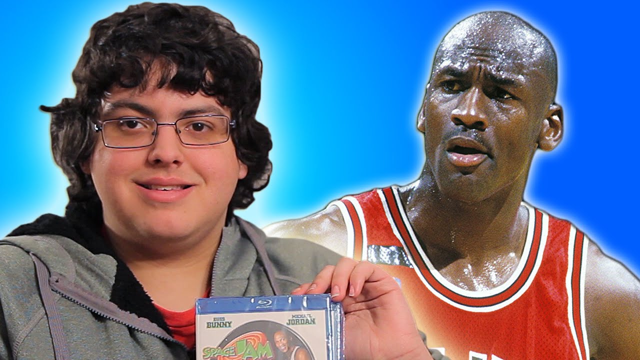 Obsessed With SPACE JAM?