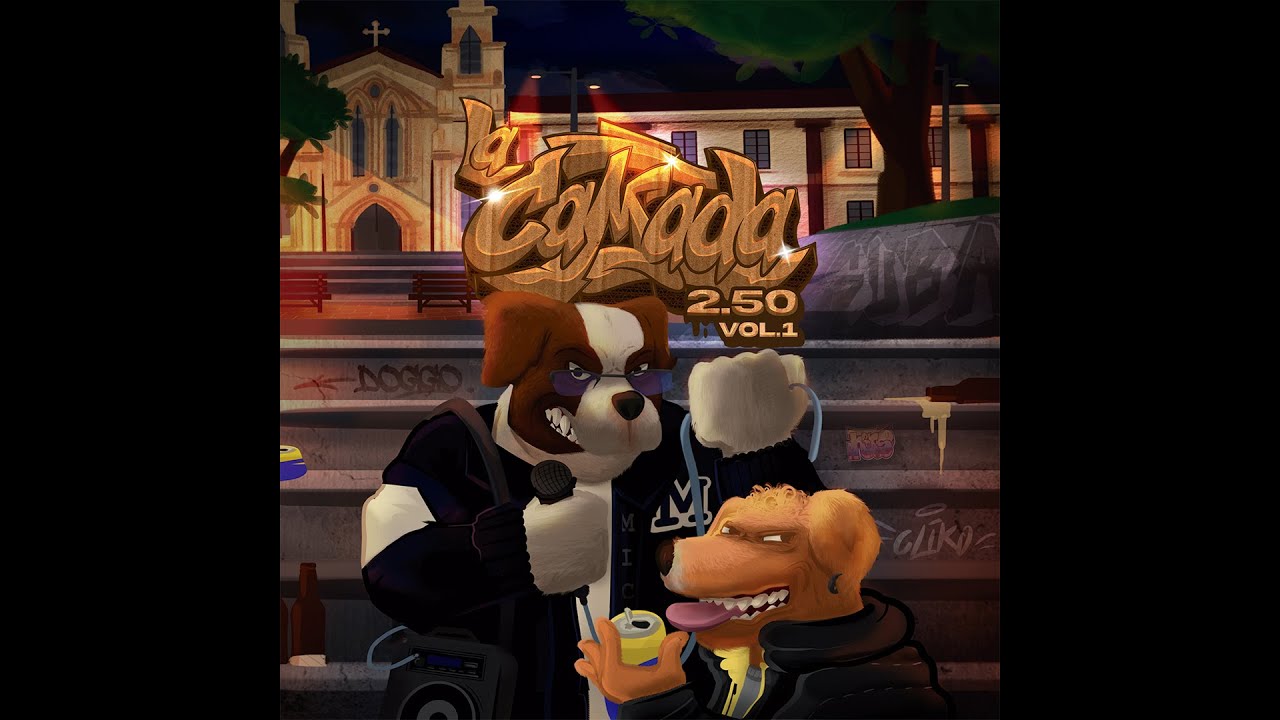 Cliko ADN FT Doggo NV (La Camada 2.50 Vol.1) FULL ALBUM