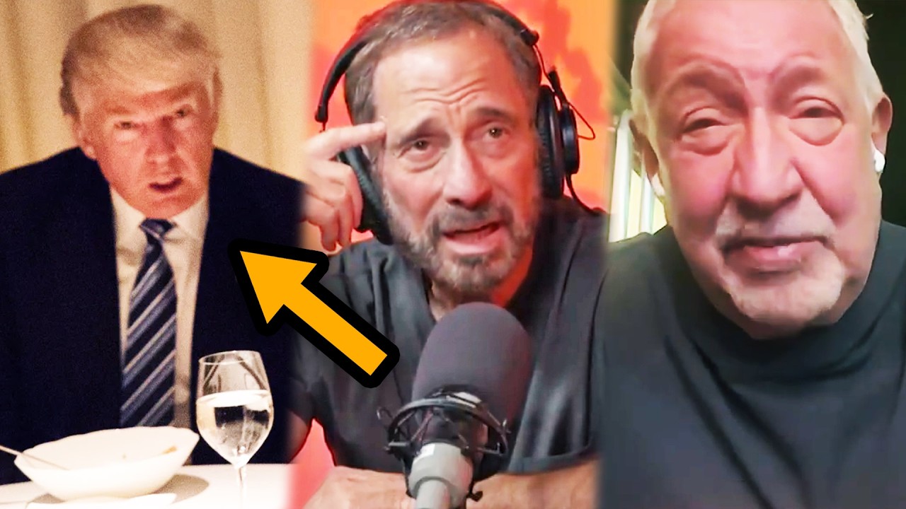 CATASTROPHIC Trump security failure…at a restaurant