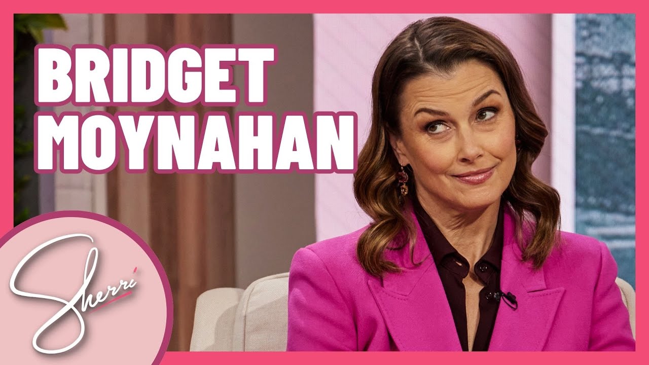Bridget Moynahan | Full Interview | Sherri
