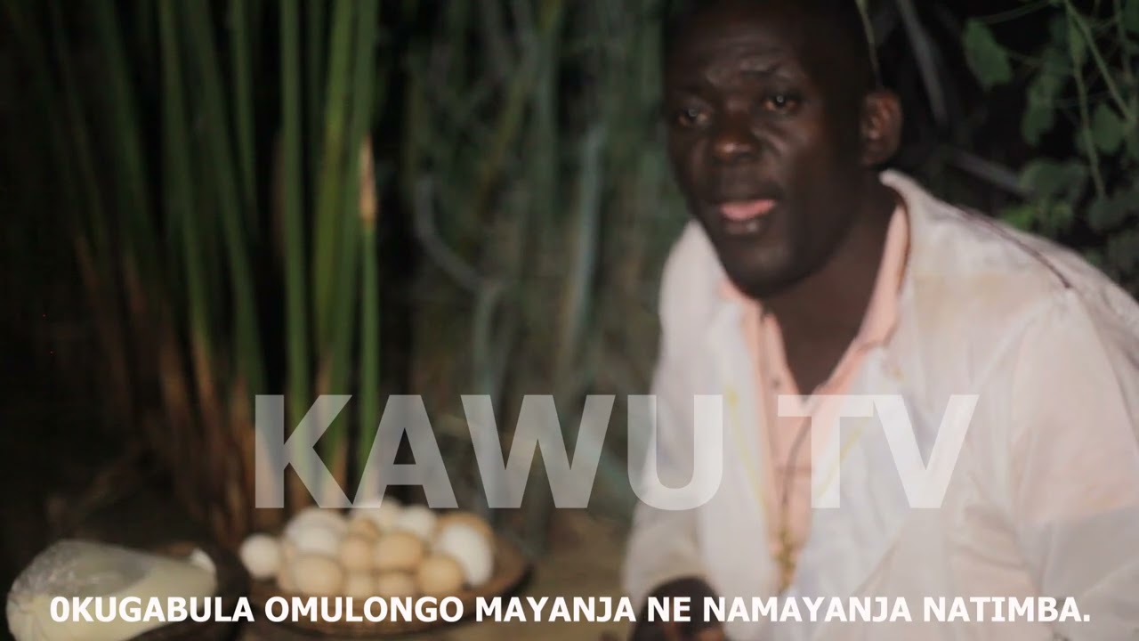 OKUGABULA ABALONGO MAYANJA NE NAMAYANJA