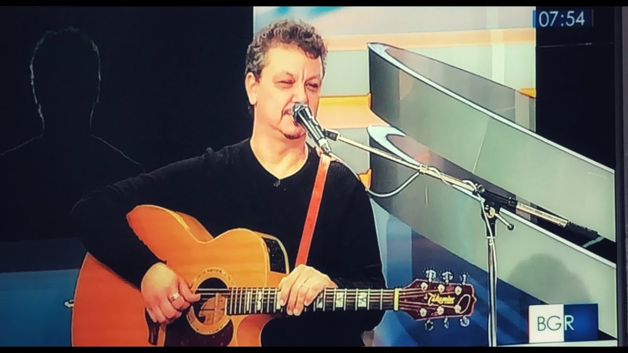 RAI Palermo Intervista Buongiorno Regione uscita Scelte