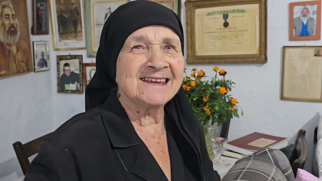 Στα Ανώγεια με τον Μιχάλη γνωρίσαμε την αδερφή της Ερμιόνης