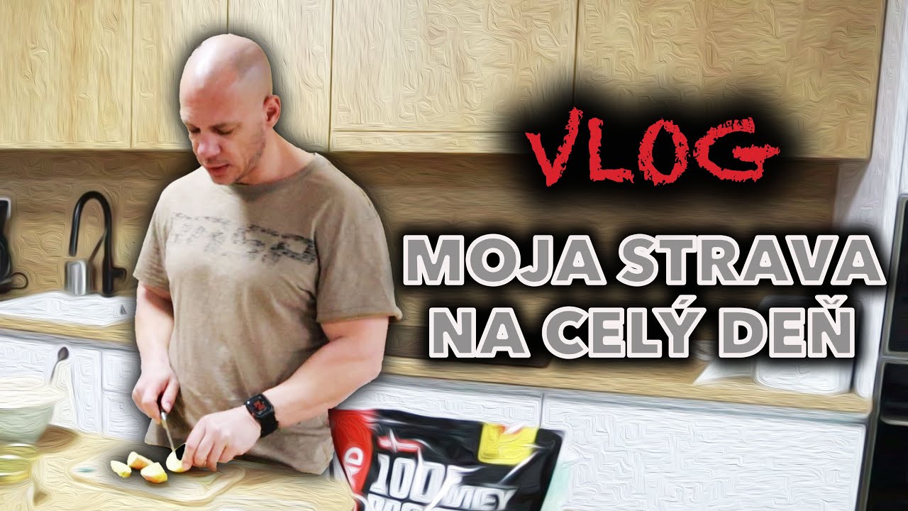Rysovačka začala. Toto je moja strava.