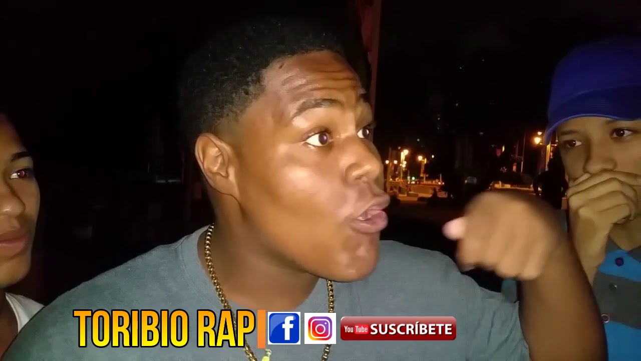 bigoblin vs cheo18  Batalla de Freestyle||GUIBIA//