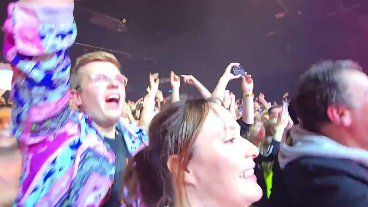 Confidence Man Manchester Academy 2024 SICKO - BOYFRIEND - REAL MOVE TOUCH - SO WHAT - HOLIDAY