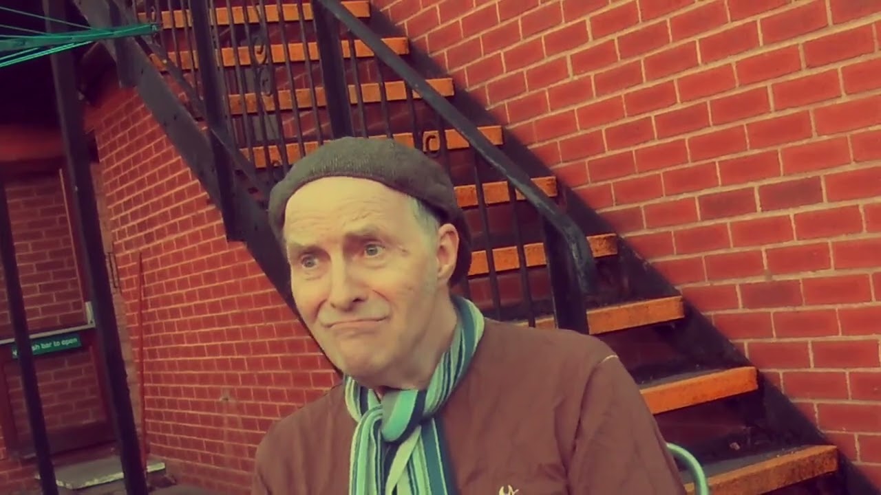 Insight -  A Tribute to 70s TV Personality  Chris Maycroft