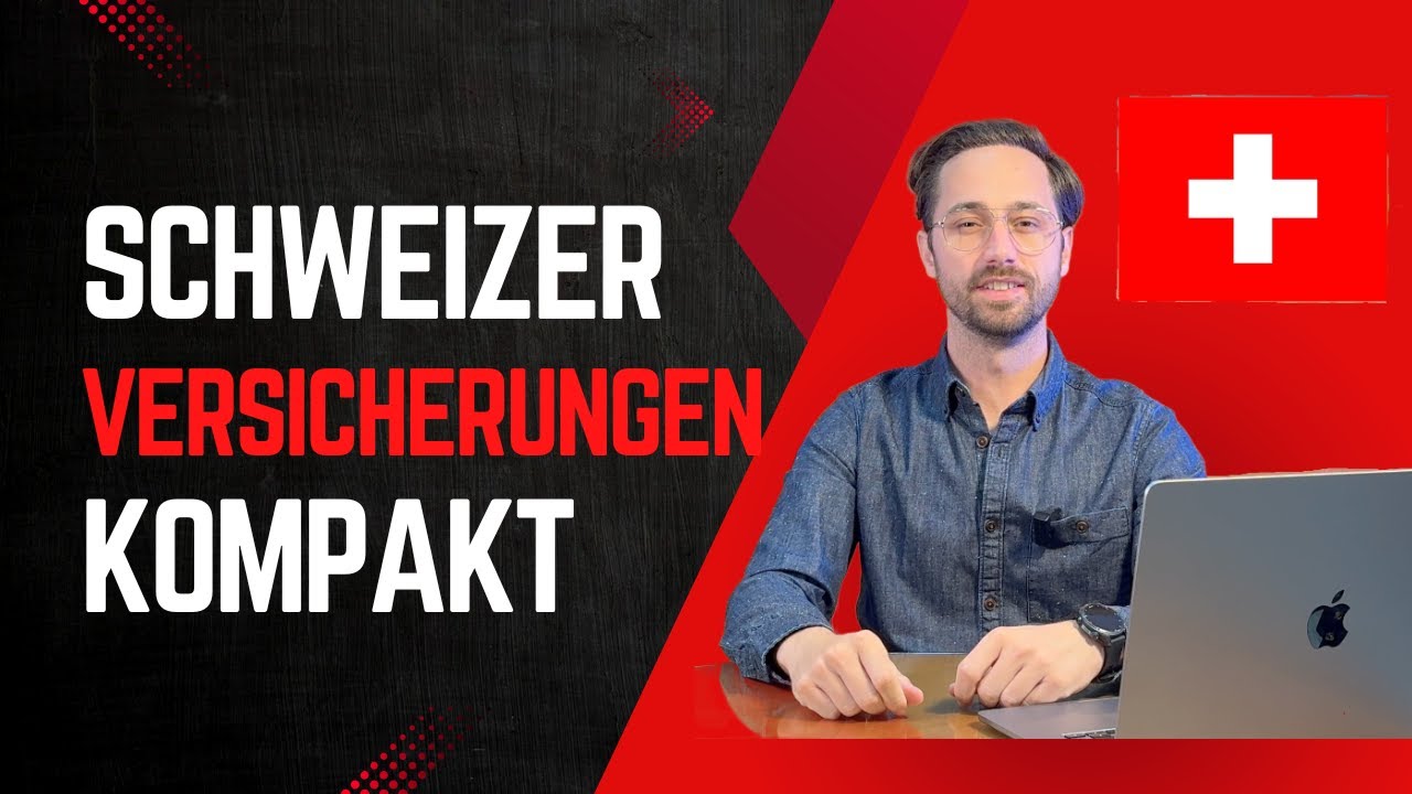 Welche Versicherungen sind obligatorisch in der Schweiz