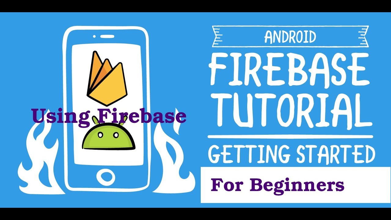 FIREBASE ANDROID TUTORIAL- firebase authentication example| Android Development