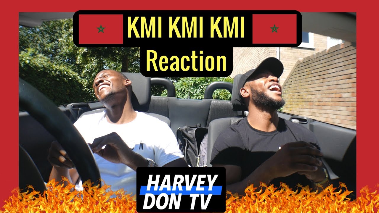 7liwa ft. A6Drizzy - KMI KMI KMI #SEVEN (Prod. nassey out) Reaction
