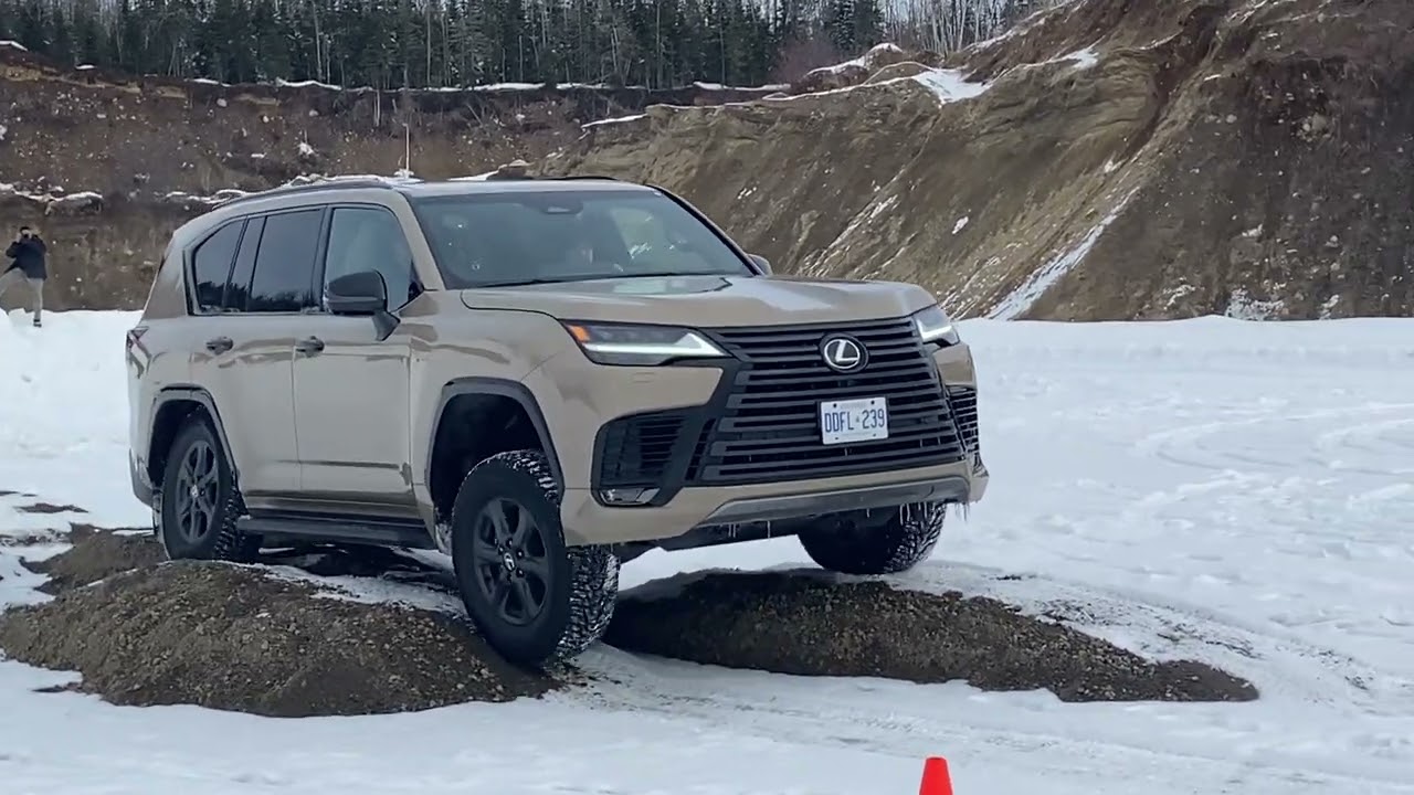 Lexus célèbre 35 ans d’excellence au Canada - Essais routiers