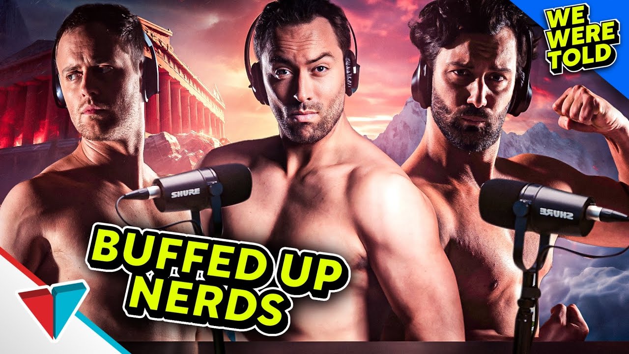 The journey that was Buffed Up Nerds | Podcast E6
