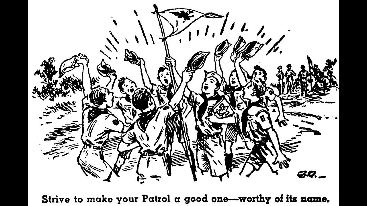 The Scout's Guide to Naming Your Patrol